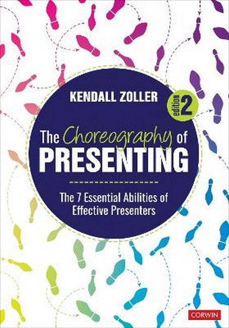 The Choreography of Presenting cover