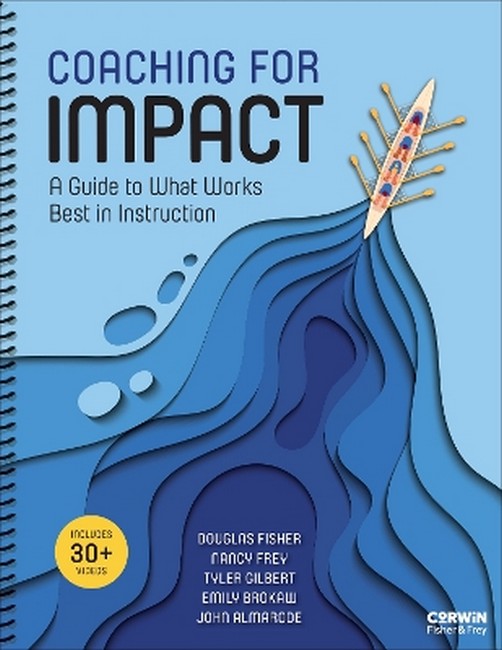 Coaching for Impact cover