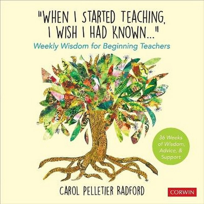 'When I Started Teaching, I Wish I Had Known...' cover