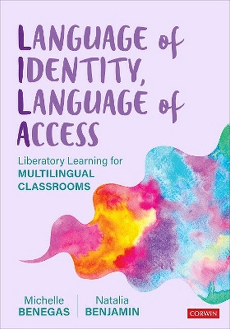 Language of Identity, Language of Access cover