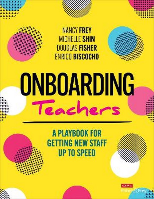 Onboarding Teachers cover