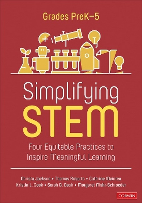Simplifying STEM [PreK-5] cover
