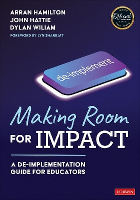Making Room for Impact cover