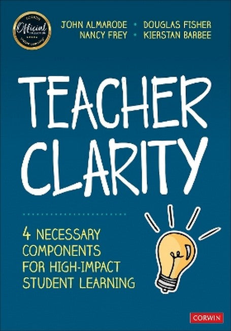 Teacher Clarity cover