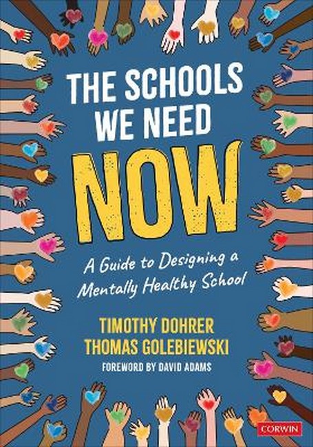 The Schools We Need Now cover