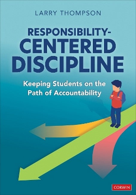 Responsibility-Centered Discipline cover
