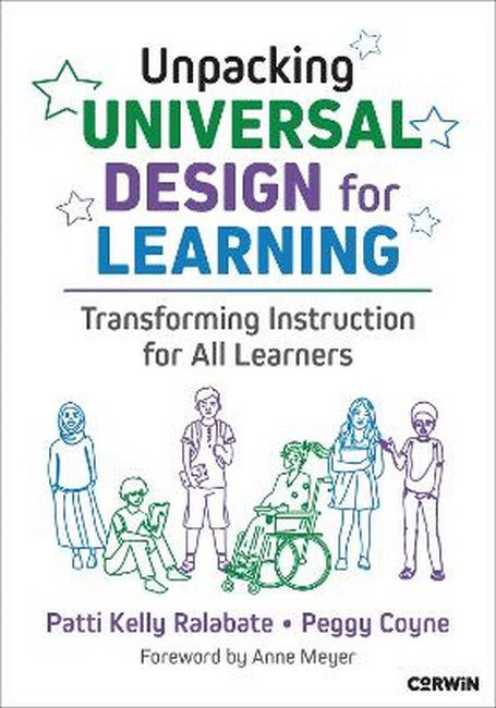 Unpacking Universal Design for Learning cover