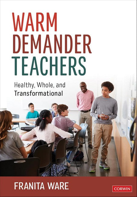 Warm Demander Teachers cover