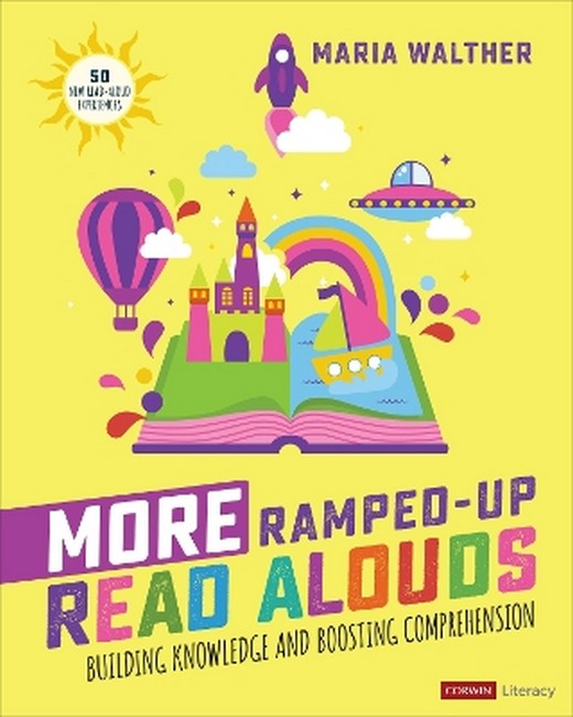 More Ramped-Up Read Alouds cover