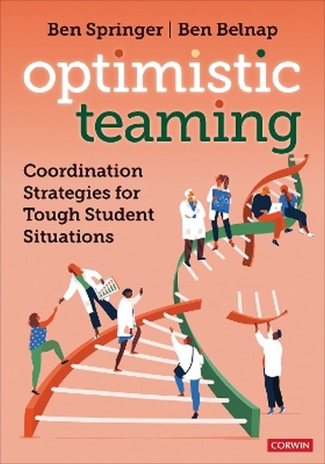 Optimistic Teaming cover