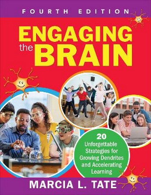 Engaging the Brain cover