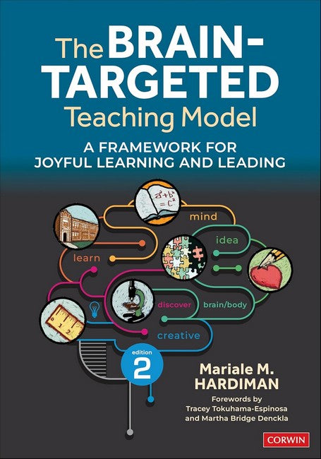 The Brain-Targeted Teaching Model cover