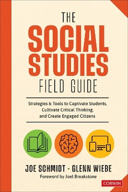 The Social Studies FIELD Guide cover