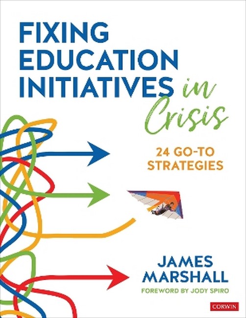 Fixing Education Initiatives in Crisis cover