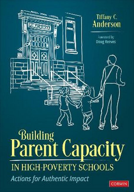 Building Parent Capacity in High-Poverty Schools cover