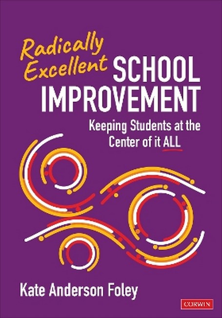 Radically Excellent School Improvement cover