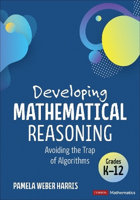Developing Mathematical Reasoning cover
