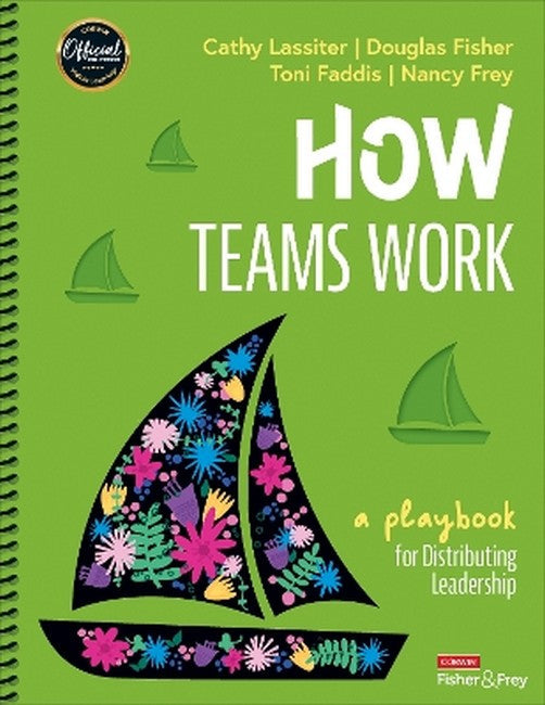 How Teams Work cover