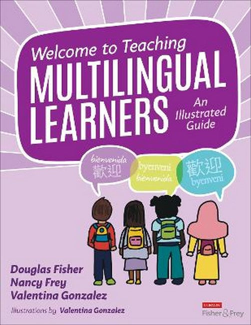 Welcome to Teaching Multilingual Learners! cover