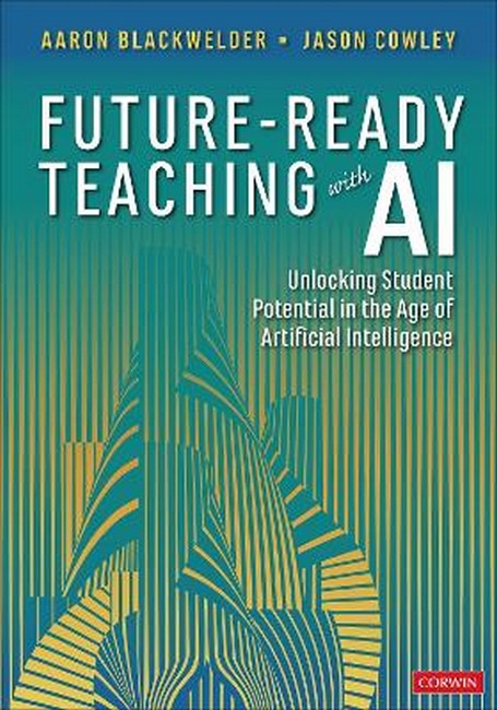 Future-Ready Teaching With AI cover