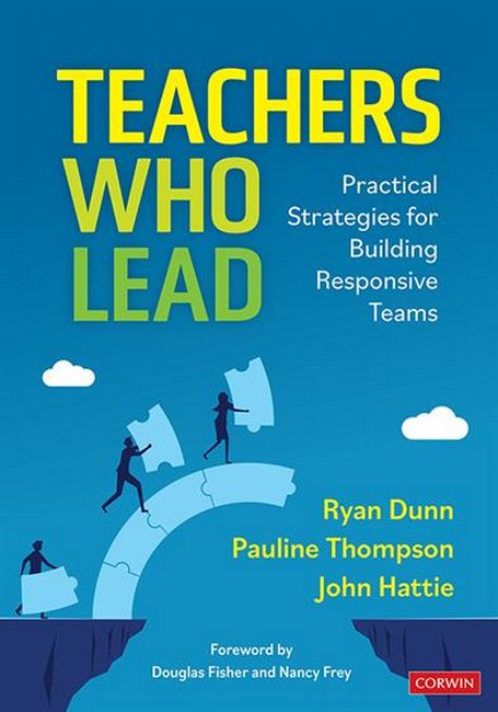 Teachers Who Lead cover