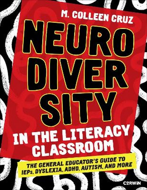 Neurodiversity in the Literacy Classroom cover