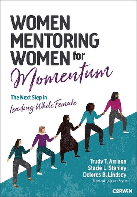 Women Mentoring Women for Momentum cover
