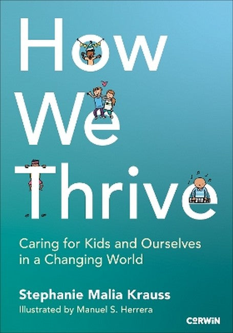 How We Thrive cover