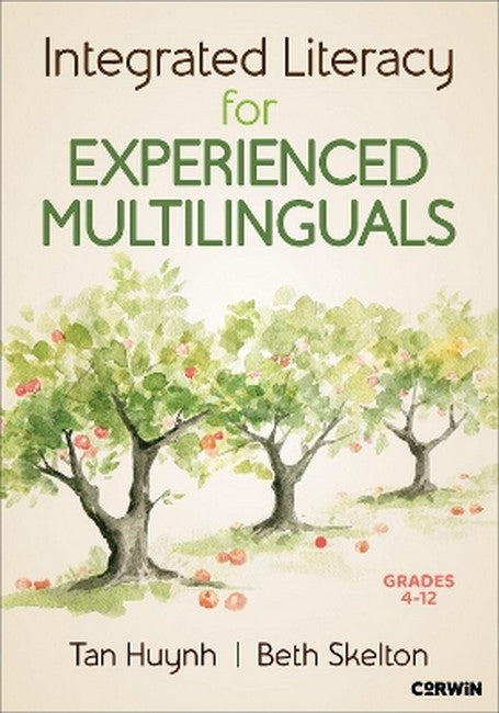 Integrated Literacy for Experienced Multilinguals, Grades 4-12 cover