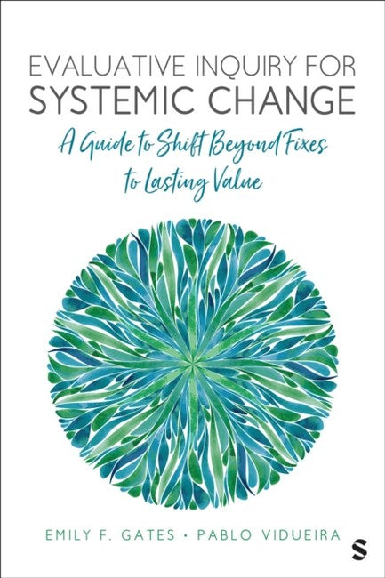 Evaluative Inquiry for Systemic Change cover