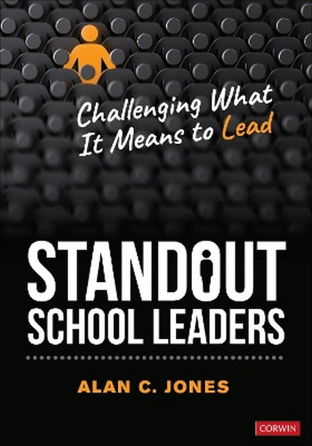 Standout School Leaders cover