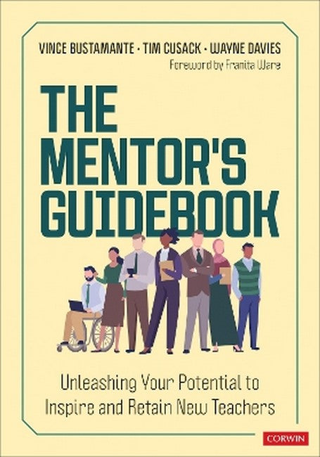 The Mentor's Guidebook cover