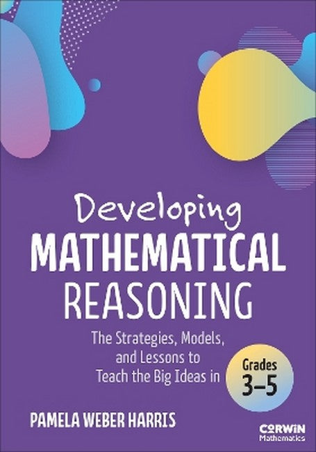 Developing Mathematical Reasoning cover