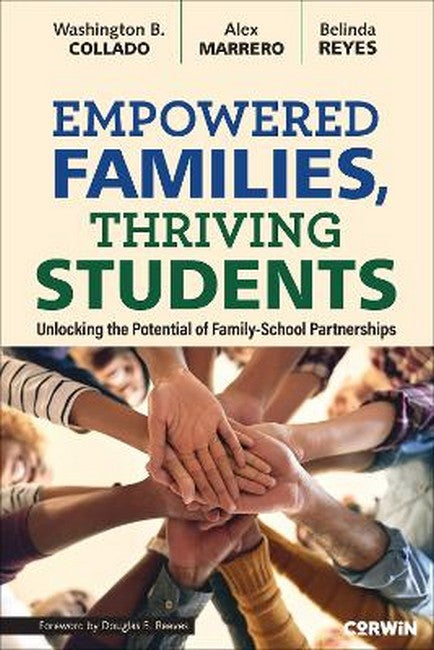 Empowered Families, Thriving Students cover