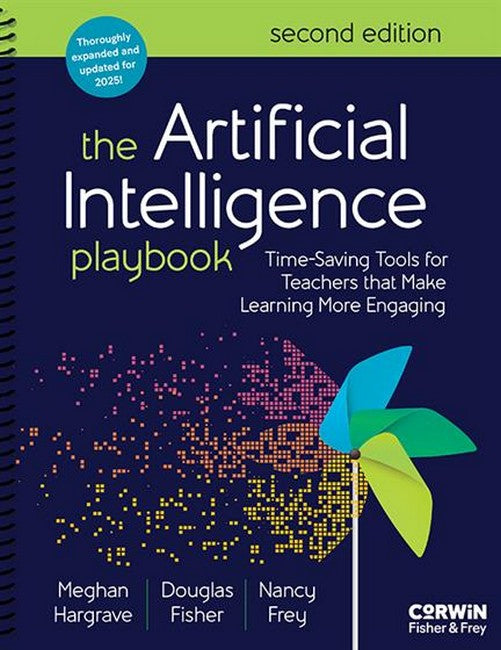 The Artificial Intelligence Playbook cover