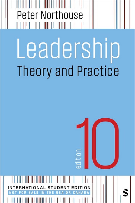 Leadership - International Student Edition cover