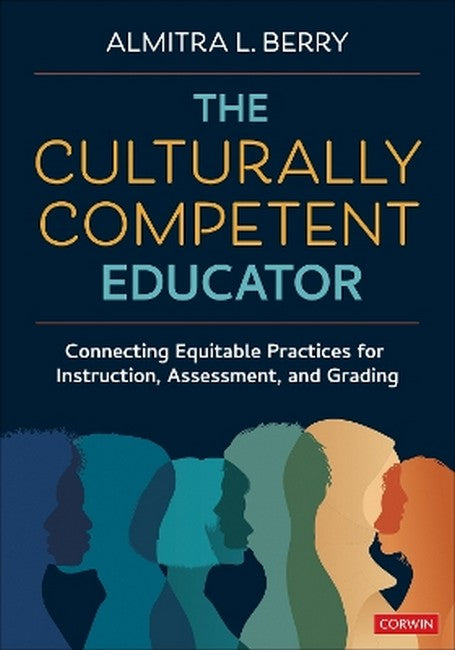 The Culturally Competent Educator cover