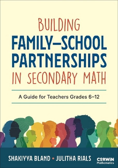 Building Family-School Partnerships in Secondary Math cover