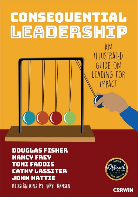 Consequential Leadership cover