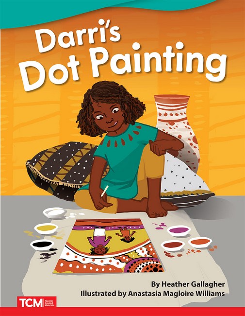 Darri's Dot Painting cover