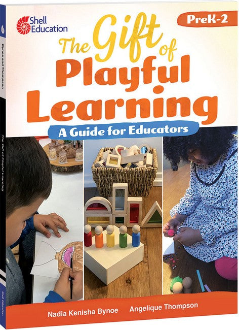 The Gift of Playful Learning cover