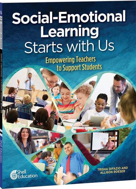 Social-Emotional Learning Starts With Us cover