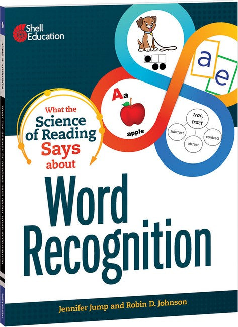 What the Science of Reading Says about Word Recognition cover