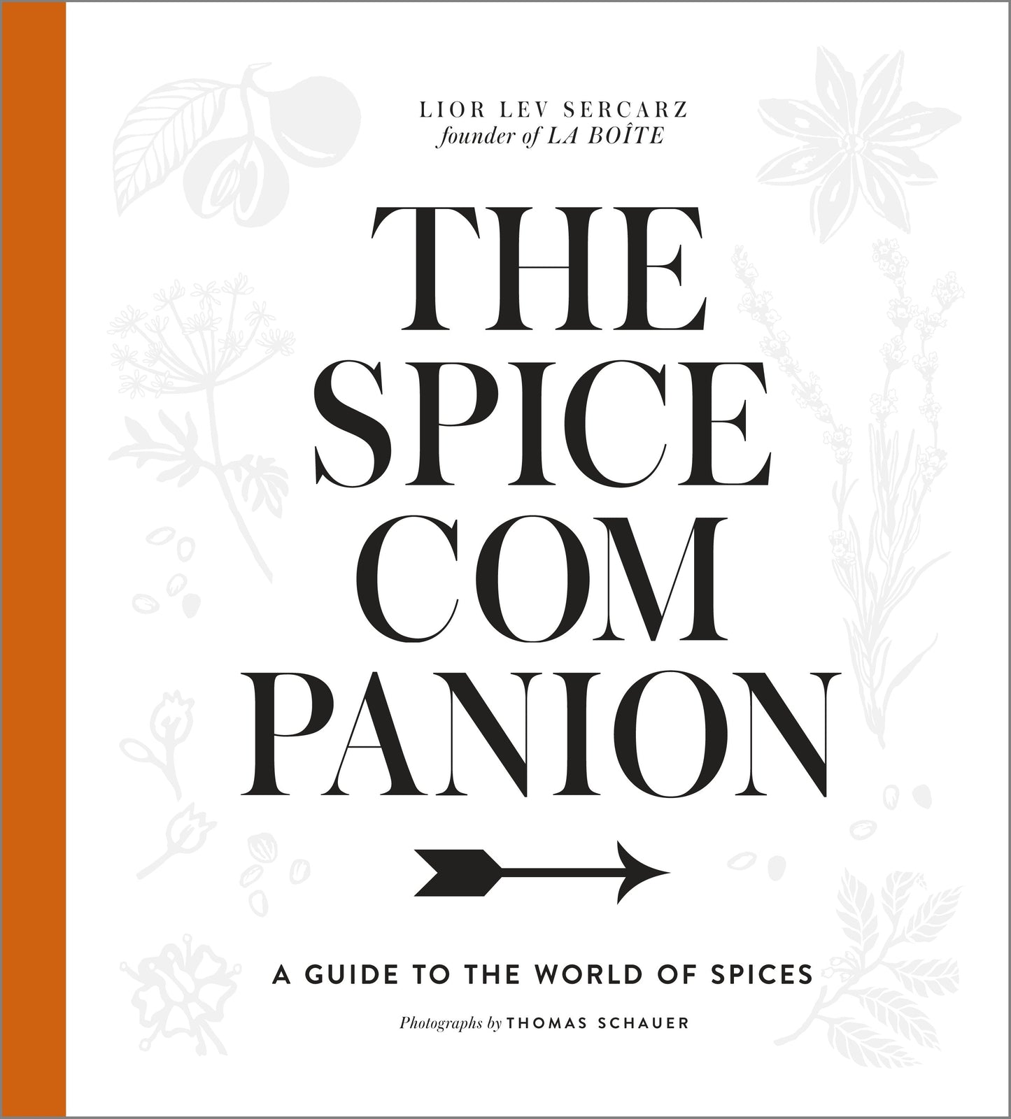 The Spice Companion