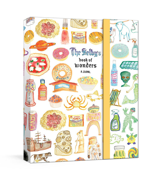 The Selby's Book Of Wonders