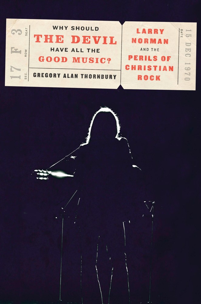 Why Should The Devil Have All The Good Music? book cover