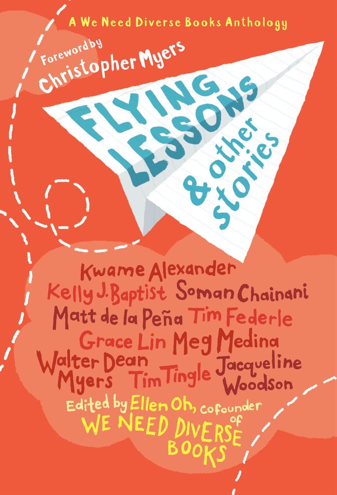 Flying Lessons & Other Stories book cover