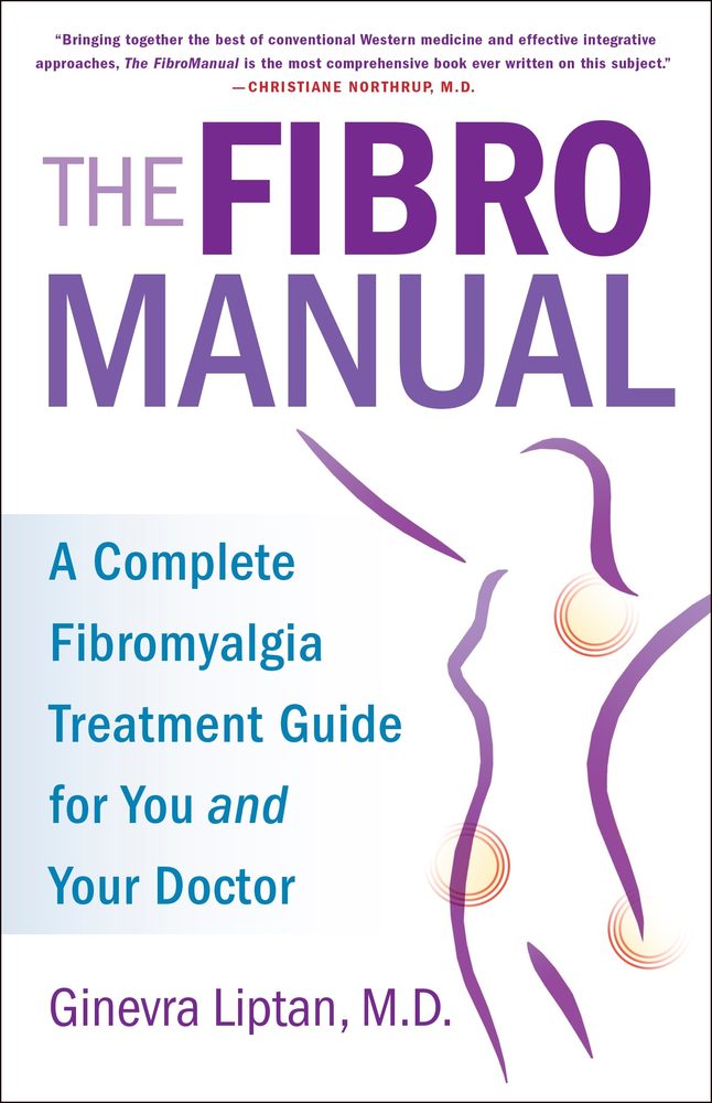 The FibroManual book cover