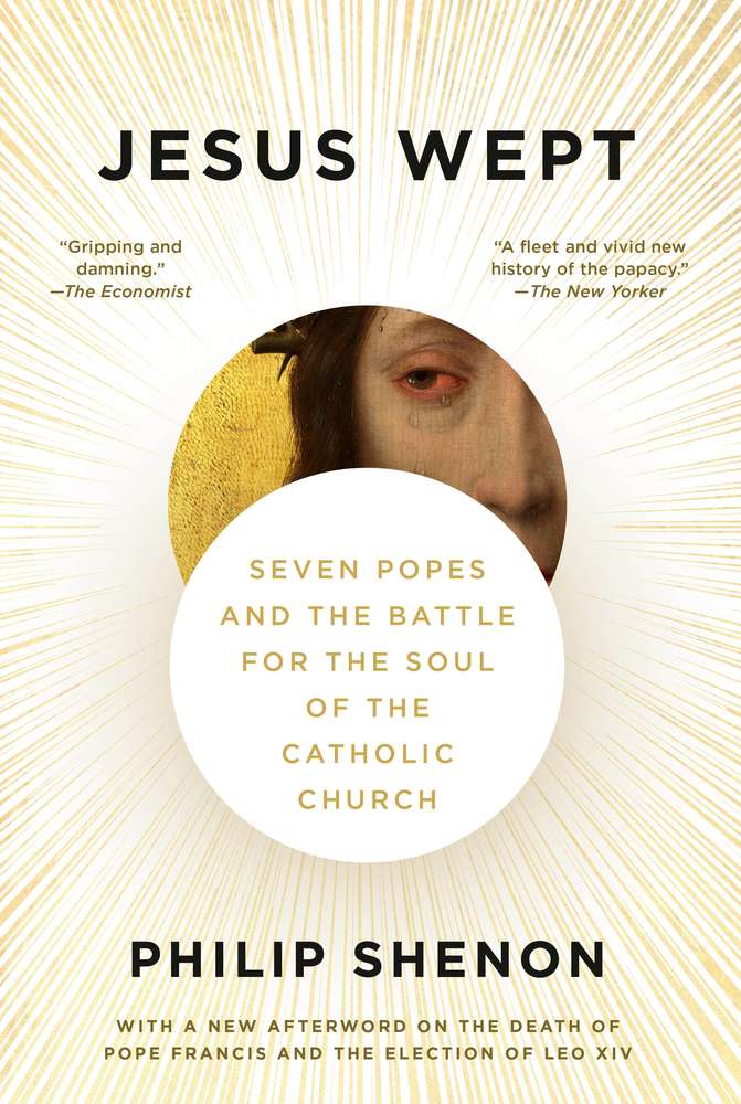 Jesus Wept book cover