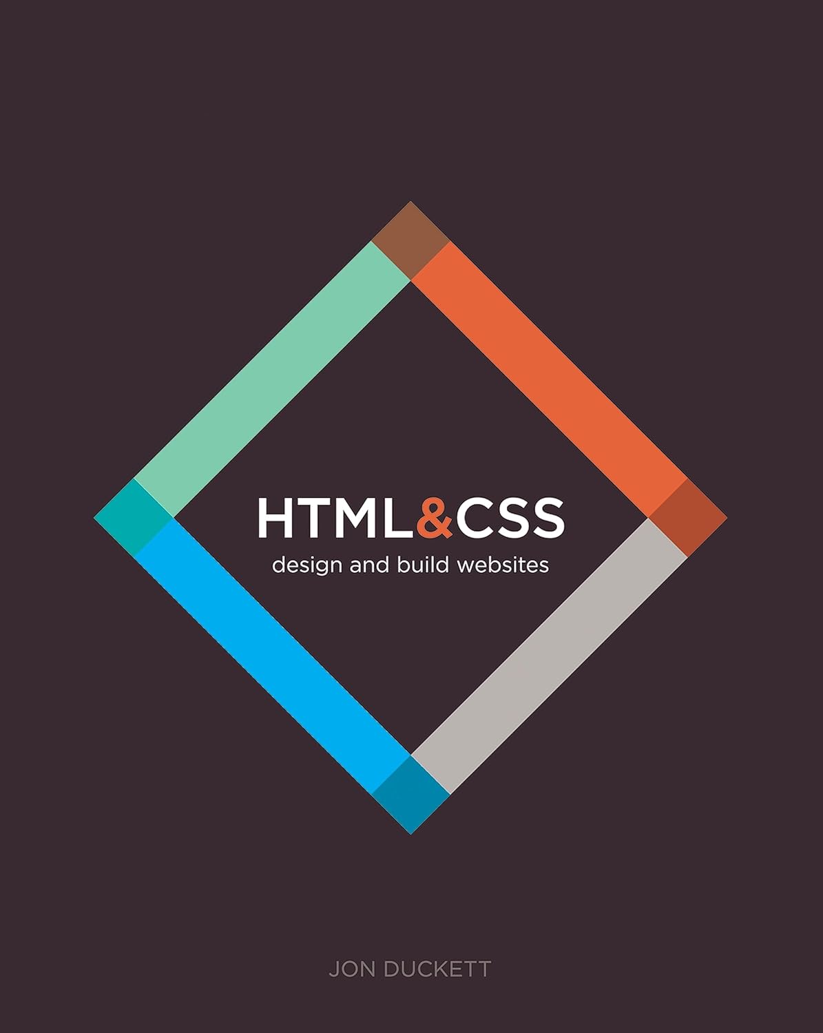 HTML and CSS: Design and Build Websites cover